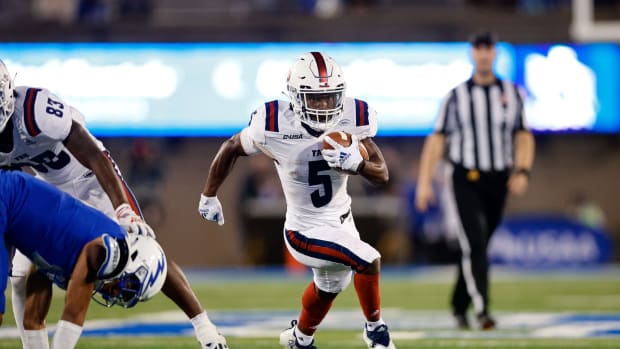 Johnny Ford Florida Atlantic
